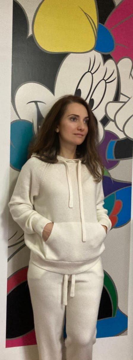 Costume en cachemire sur mesure